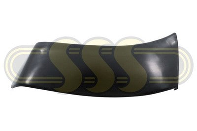Toyota Hilux 1988-On Bar Flare Right Hand Front Black (02/05-08/08)