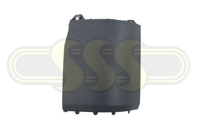 Genuine Volkswagen Transporter Bar End Right Hand Rear Graphite (09/09-08/15)