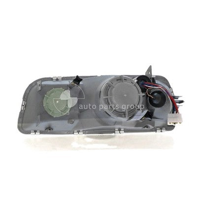 Ford Falcon XG Head Lamp RH Halogen Manual Adjust (09/84-03/96)