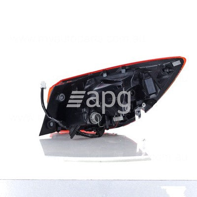 Genuine Mazda 2 2C/DJ Tail Lamp LH (11/19-On)