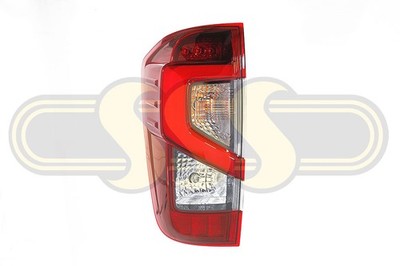 Genuine Nissan / Datsun Navara Ute Tail Lamp Left Hand Ute With LED (11/20-On)