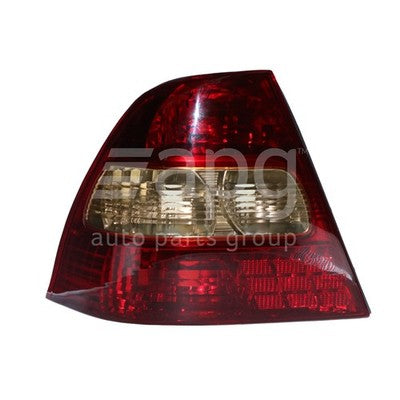 Toyota Corolla ZZE122R Tail Lamp LH (10/01-05/06)