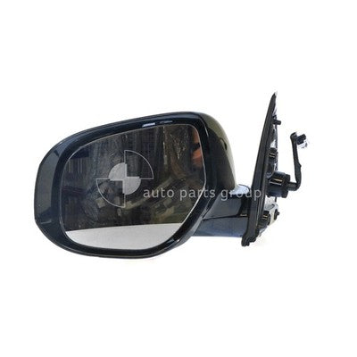 Genuine Mitsubishi Outlander ZJ Door Mirror LH Electric Without Indicator