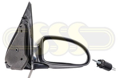 Ford Focus Door Mirror Right Hand Manual Convex Glass (06/02-01/05)