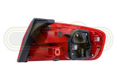 Audi A4 Tail Lamp Left Hand (02/12-02/16)