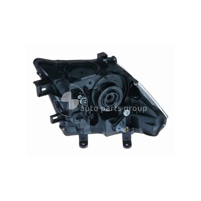 Nissan Navara D40 Head Lamp LH (03/08-04/15)