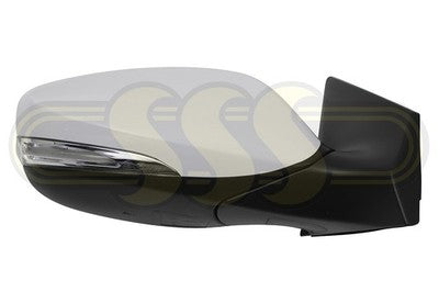 Genuine Hyundai Elantra Door Mirror Right Hand Assembly With (03/11-10/13)