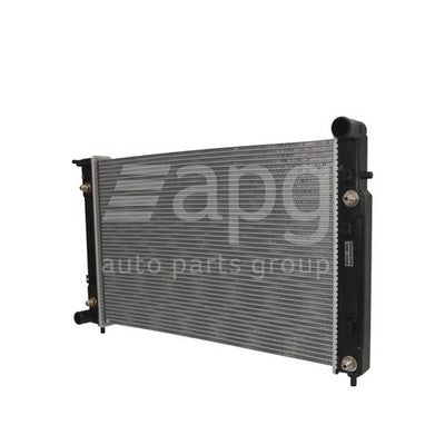 Holden Commodore VT/WH Radiator Plastic Aluminium 675 x 428 x 32 mm 35 / 35 mm
