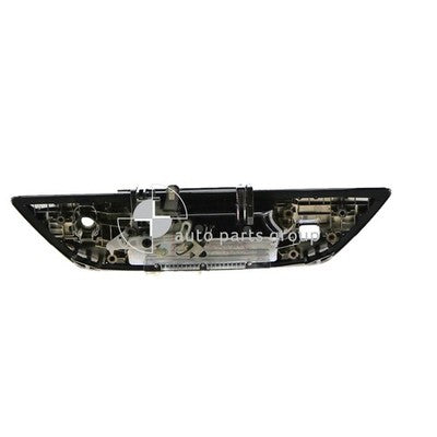 Toyota Hilux GGN120R/GGN125R/GUN123R Tail Gate Handle Black (07/15-On)