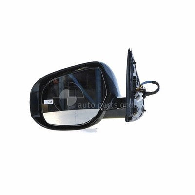 Genuine Mitsubishi Outlander Door Mirror LH Electric With Indicator With Heated