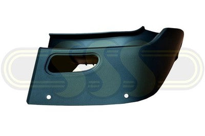 Genuine Ford Ranger Ute Bar Mould Left Hand Front MUDFLAP (04/22-On)