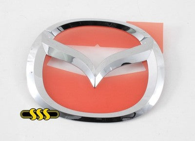 Genuine Mazda Mazda3 Badge/Logo *M* Logo On Boot Lid (04/06-04/09)
