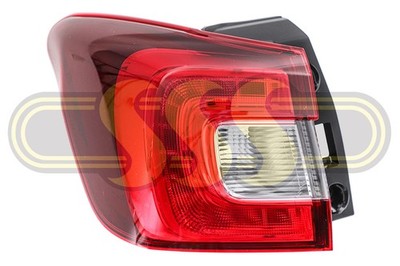 Genuine Subaru Levorg Tail Lamp Left Hand (04/17-On)