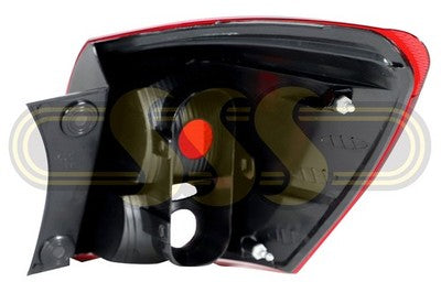 Nissan / Datsun Dualis Tail Lamp Left Hand (10/07-01/10)