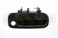 Toyota Camry Door Handle Outer Right Hand Front Black (07/95-07/97)