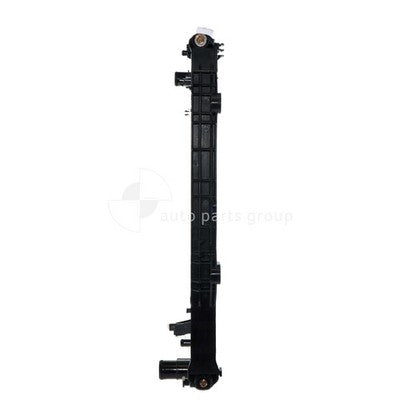 Toyota Fortuner GUN156R/GUN122R/GUN123R Radiator Plastic Aluminium 550 x 656 x 1