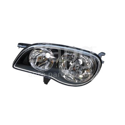 Toyota Corolla AE112R Head Lamp LH (10/99-10/01)