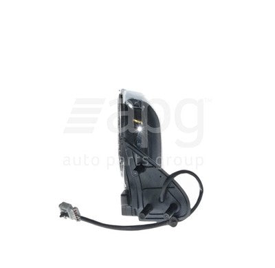 Nissan Navara D22 Door Mirror LH Electric Without Indicator Without Heated