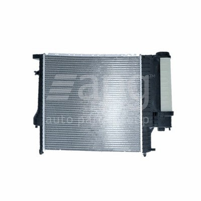 BMW 3 Series E36 Radiator Plastic Aluminium 440 x 438 x 32 mm (05/91-09/00)