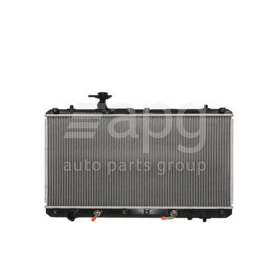 Suzuki Liana RC Radiator Plastic Aluminium 350 x 708 x 26 mm 34 / 34 mm