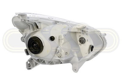Genuine Isuzu Dmax Head Lamp Left Hand No Projector No LED (08/16-2020)