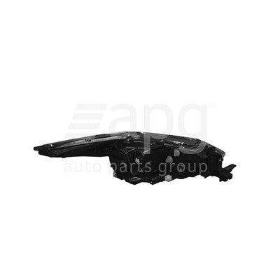 Toyota Fortuner GUN156R Head Lamp LH (07/15-05/20)