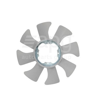 Nissan Navara D21 Radiator Fan Blade 1/86-5/92 2.5L TD25 & 2.7L TD27 4CYL DSL