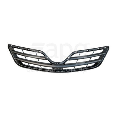 Genuine Toyota Corolla ZRE152R Grille (04/10-12/13)