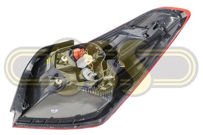 Genuine Kia Cerato Tail Lamp Left Hand Sedan No LED S/Si Sedan No (02/13-02/16)