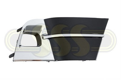 Genuine Toyota Granvia Fog Lamp Cover Right Hand Front (07/19-On)
