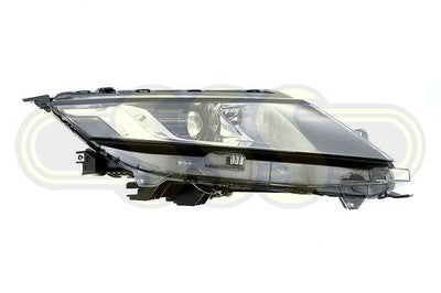 Mitsubishi Triton Head Lamp Right Hand No LED TYC (10/18-11/23)