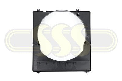 Genuine Mitsubishi Triton Radiator Fan Cowl (12/23-On)