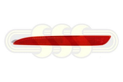 Genuine Mazda Mazda3 Bar Reflector LHR (07/11-11/13)