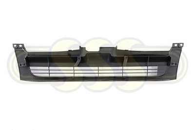 Toyota Hiace Grille Black Black -9/07 (01/05-08/10)