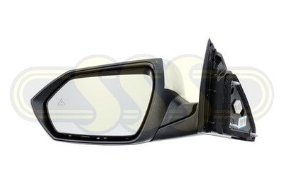 Genuine Hyundai I30 Door Mirror Left Hand With Auto Fold For Elite (07/23-On)