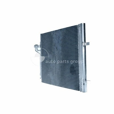 Ford Focus LW/LZ A/C Condenser 625 x 454 x 16 mm 8 mm Fin (04/11-08/18)