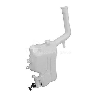 Genuine Mazda 2 DE Washer Bottle With Pump (09/07-08/14)