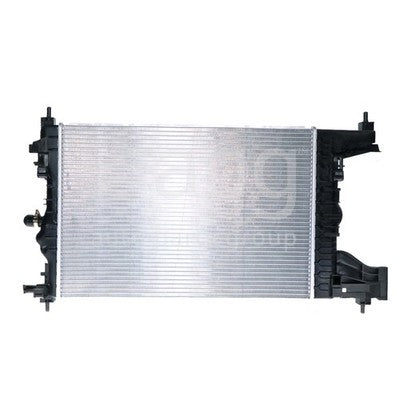 Holden Cruze JG Radiator Plastic Aluminium 580 x 398 x 16 mm 34 / 38 mm