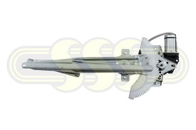 Isuzu Ira Door Window Regulator Left Hand Front Electric With (05/08-2012)