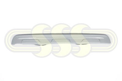 Genuine MG Zs Bar Cover Insert Rear Silver (01/18-05/22)