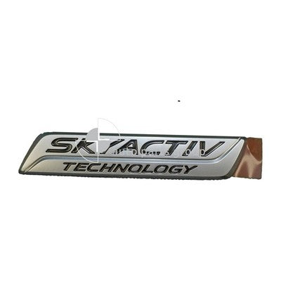 Genuine Mazda 6 GJ Tail Gate Emblem (11/12-09/16)