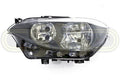 BMW 1Series Head Lamp Left Hand No XENON (06/11-03/15)