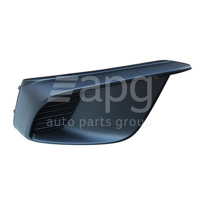 Mazda 3 BM Front Bar Grille RH (11/13-04/16)