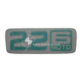 Genuine Ford Ranger PX II Guard Emblem R/L (06/15-05/18)