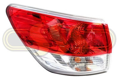 Genuine Nissan / Datsun Pathfinder Tail Lamp Left Hand Not For (06/13-10/16)