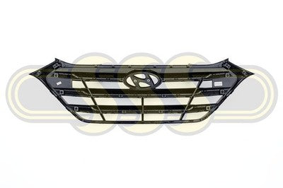 Genuine Hyundai Tucson Grille No Parking Assist (04/15-06/18)