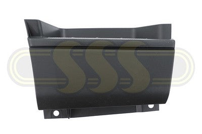 Genuine Toyota Hiace Door Step Cover Right Hand Front 9/07 (12/13-06/19)
