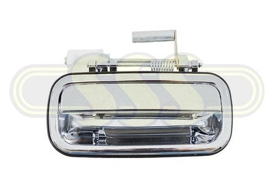 Toyota Landcruiser Prado Door Handle Outer Right Hand Rear All (06/99-09/02)