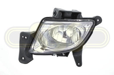 Hyundai I30 Fog Lamp Left Hand (01/07-03/12)