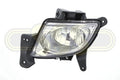 Hyundai I30 Fog Lamp Left Hand (01/07-03/12)